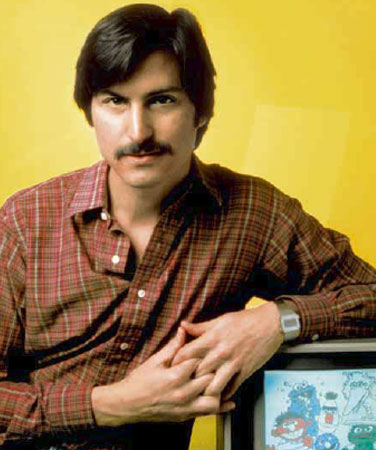 Illustration for article titled The Life of Steve Jobs